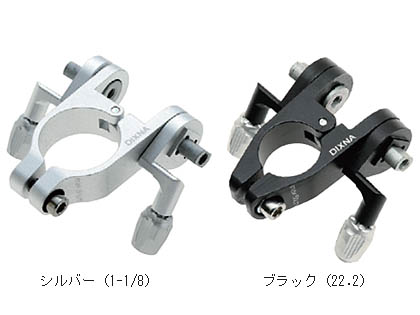 特セール)ディズナ(DIXNA) レバーコラムマウント : サイクルヨシダ