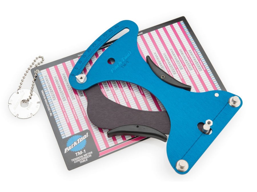 特セール)PARKTOOL（パークツール） TM-1 スポークテンションメーター
