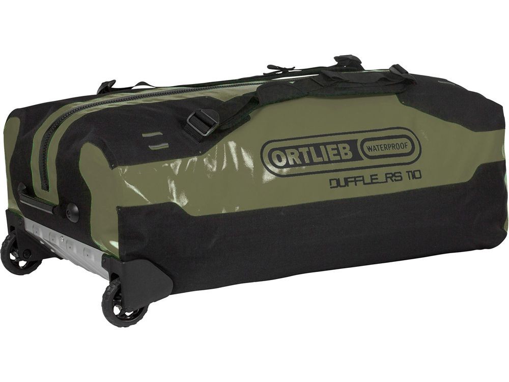 ORTLIEB オルトリーブ ダッフル 110L オリーブ 未使用