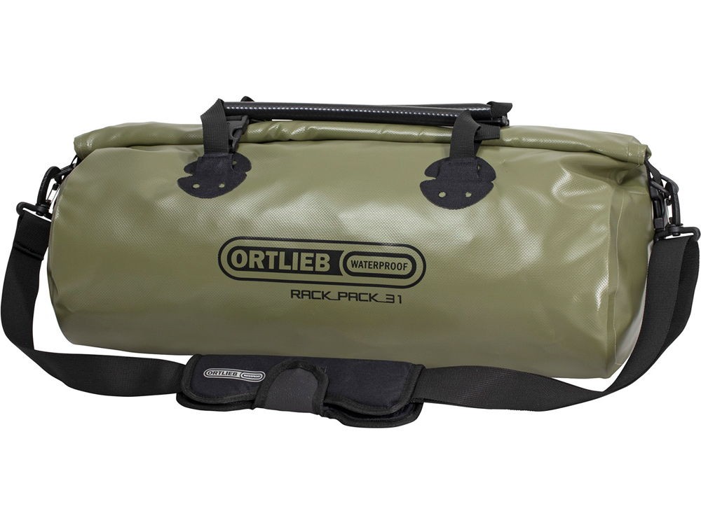 特セール)オルトリーブ(ORTLIEB) ラックパック Mサイズ ダッフルバッグ