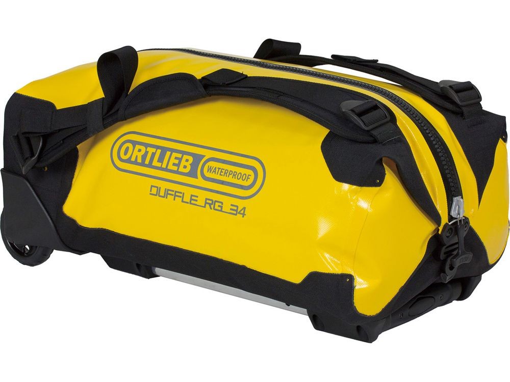 特セール)オルトリーブ(ORTLIEB) ダッフルRG 34L トラベルバッグ