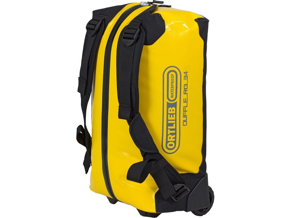 特セール)オルトリーブ(ORTLIEB) ダッフルRG 34L トラベルバッグ