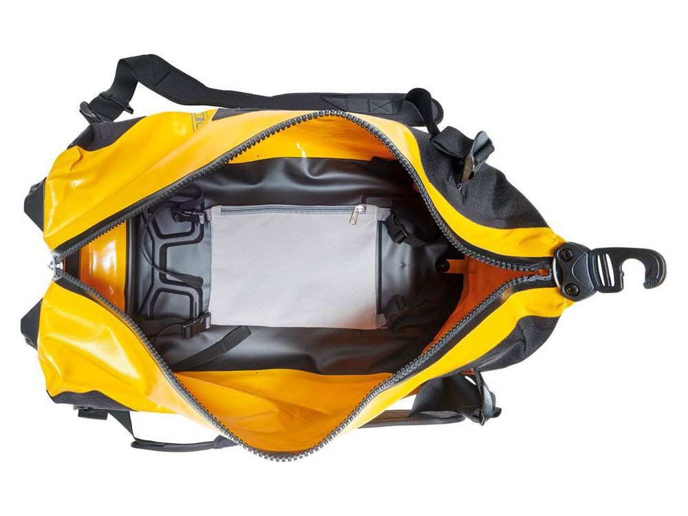 特セール)オルトリーブ(ORTLIEB) ダッフルRG 34L トラベルバッグ