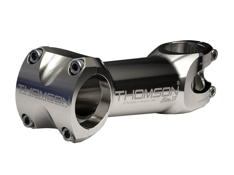 THOMSON ステムcinelli ハンドルTEKTRO ブレーキセット