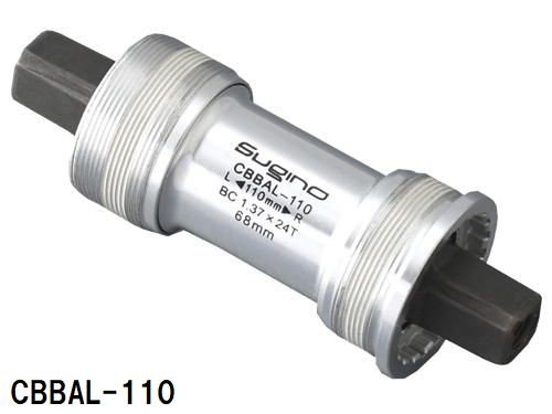 美品 スギノ クランク シルバー 165mm ショート タンゲBB付 XD2 春得セール)スギノ OX2-901D COMPACT PLUS シルバー 46/30T(2x10