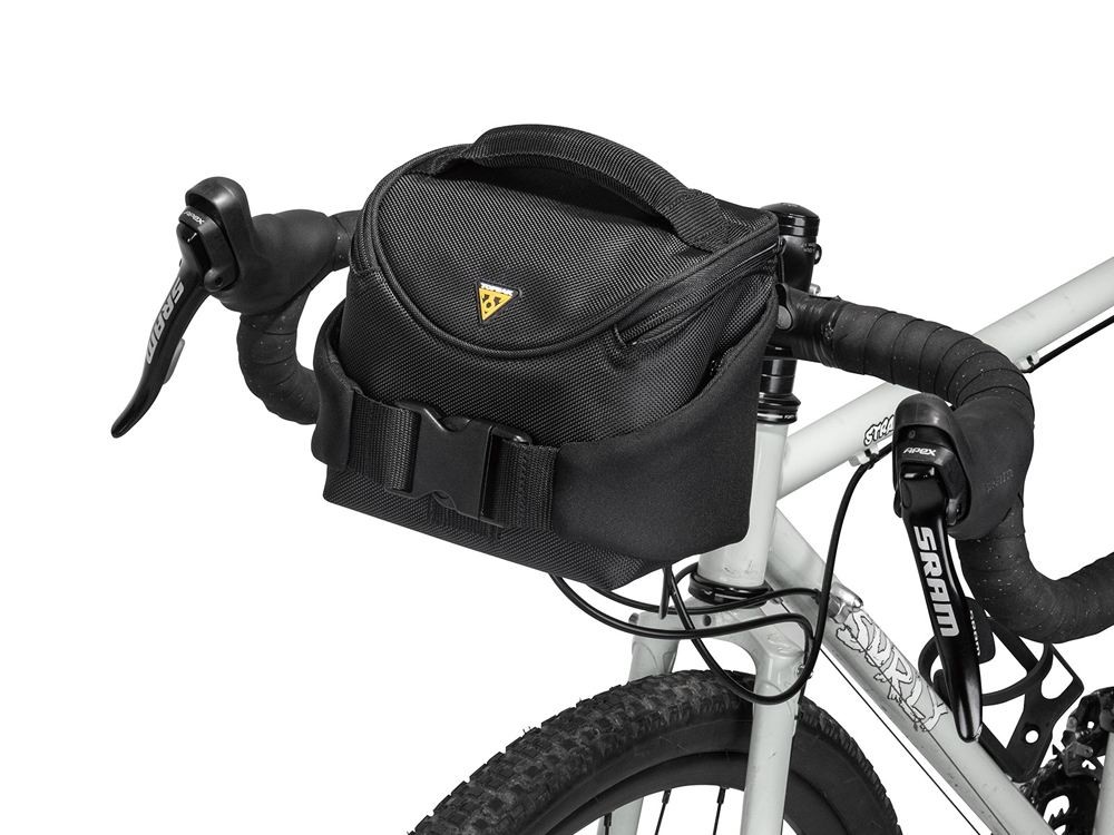 特セール)トピーク（TOPEAK） コンパクト ハンドルバー バッグ