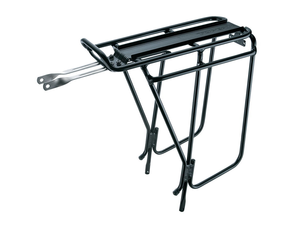 トピーク(TOPEAK) リアキャリア・バスケット(セット販売のみ) TOPEAK (春得セール)トピーク（TOPEAK） スーパーツーリスト DX