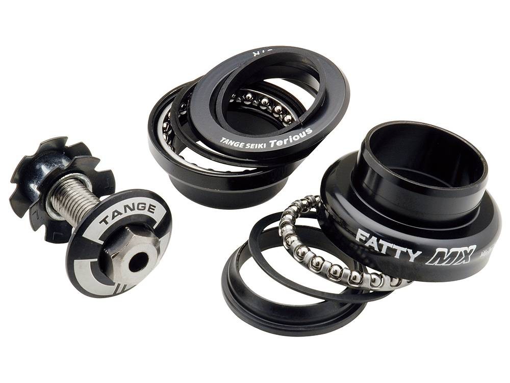 春得セール)タンゲ(TANGE) FATTY MX スレッドレスヘッドセット(1