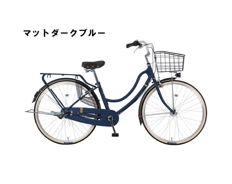 美品☆MARUKIN[マルキン]ROMANA 26吋 ファミリーサイクル 00460223_1_l.jpg
