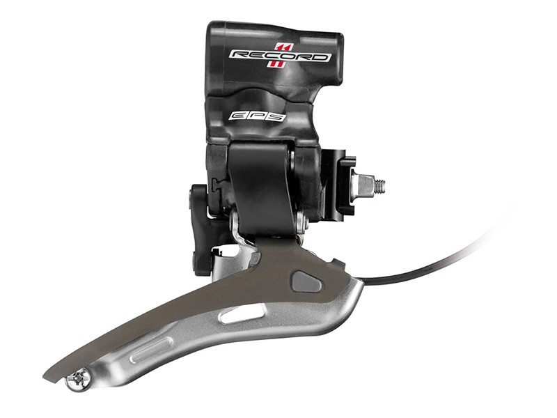 カンパニョーロ スーパーレコード eps フロントディレラー Campagnolo ( カンパニョーロ ) フロントディレイラー SUPER REC EPS