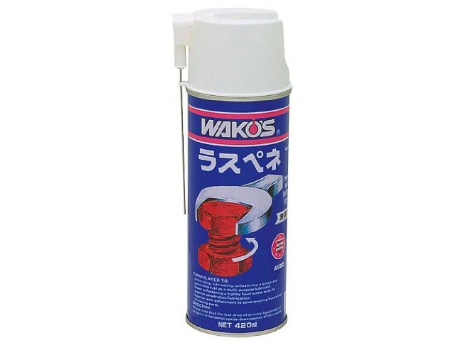 納期未定)ワコーズ(WAKOS) ラスペネ L 浸透防錆潤滑剤 420ml
