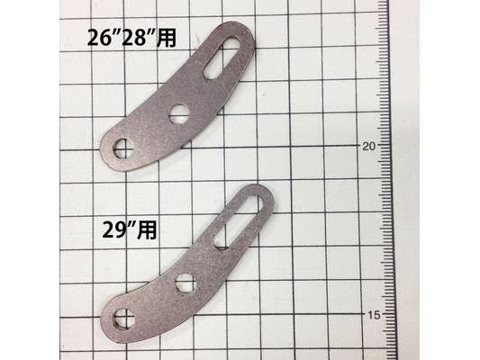 tubus cargo リアキャリア　700Cロードバイク用オプション tubus Cargo Classic - 古今輪風@自転車ふぁん