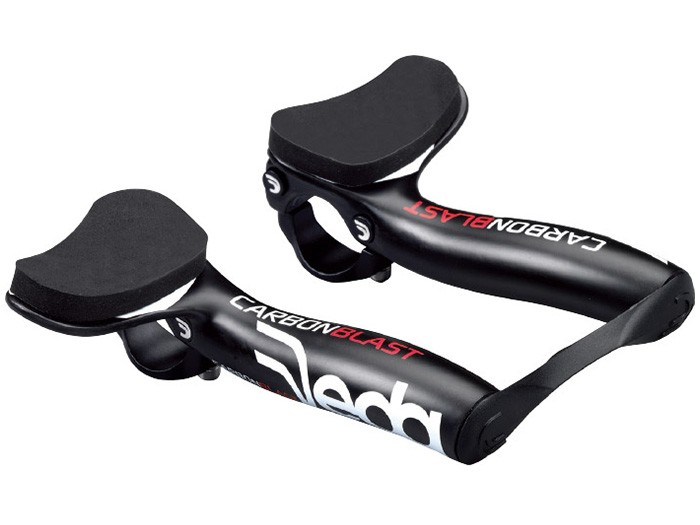 デダ Deda DHバー Fastblack2 カーボン Fastblack2 clip on aero bars