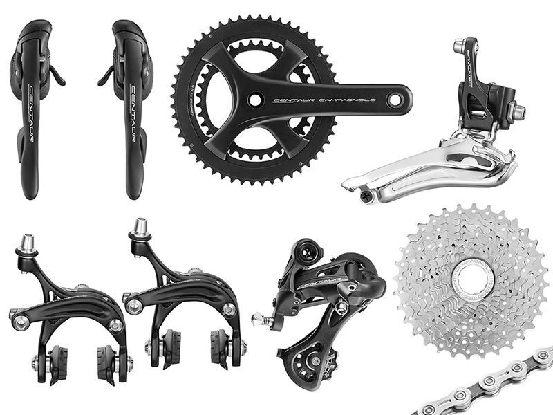 8800円以上条件付き送料無料)カンパニョーロ(CAMPAGNOLO) CENTAUR