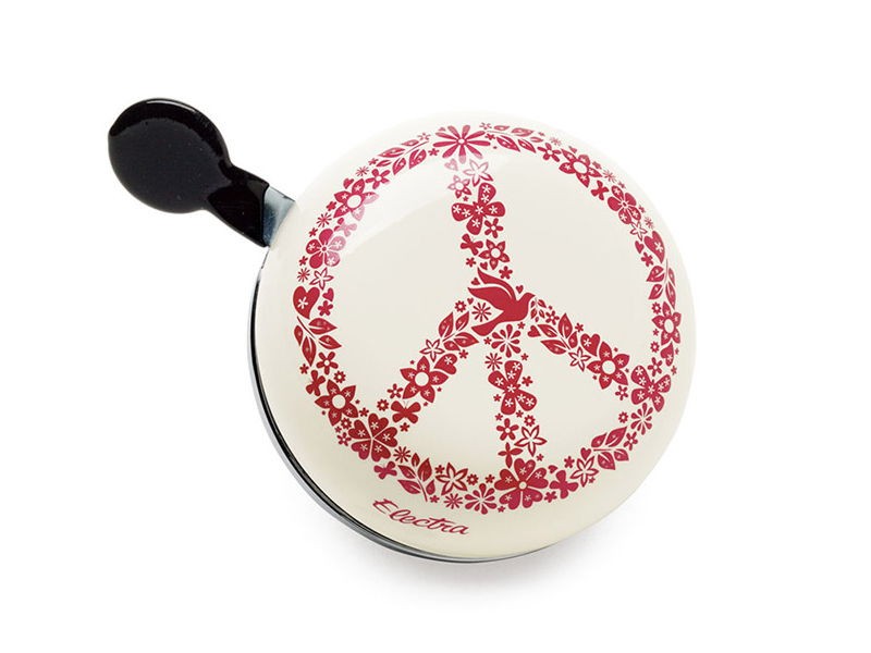 【縁起物】　安らぐベル 特セール)エレクトラ(ELECTRA) PEACE DING-DONG ベル : サイクルヨシダ