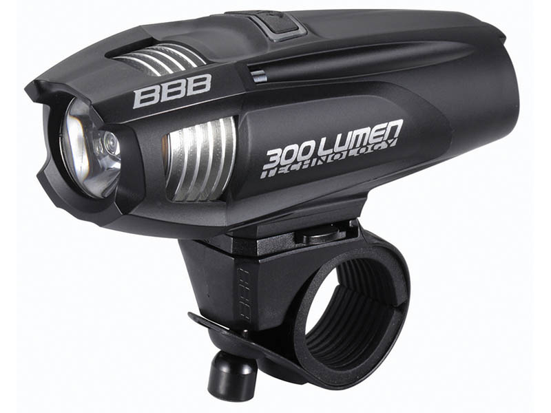 BBB LEDヘッドライト BLS-71 300ルーメン　30%OFF BBB (春得セール)ビービービー(BBB) BLS-71 ストライク300 充電