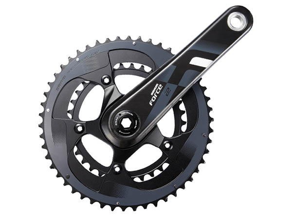 8800円以上条件付き送料無料)スラム（SRAM） FORCE22 クランクセット