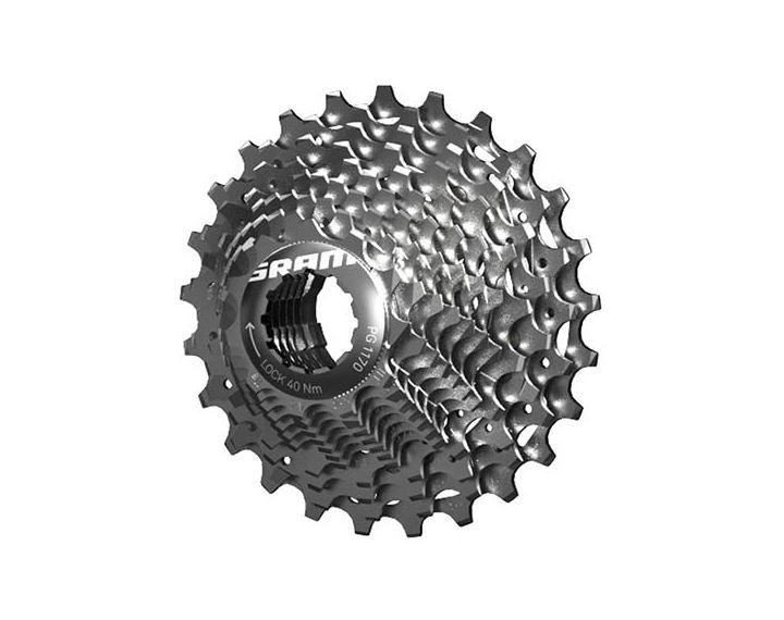 IE051 スラム SRAM フォース FORCE PG-1170 スプロケット 11-28T