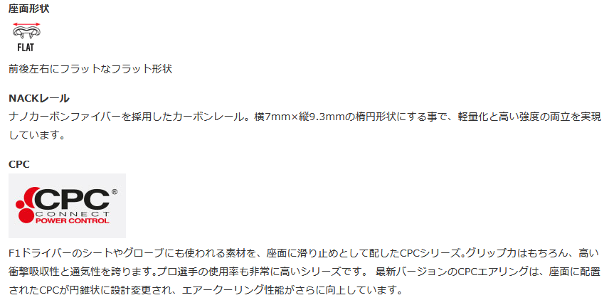 パーツ Prologo ZERO SPACE prologo ( プロロゴ ) サドル ZERO ( ゼロ ) TRI PAS TIROX