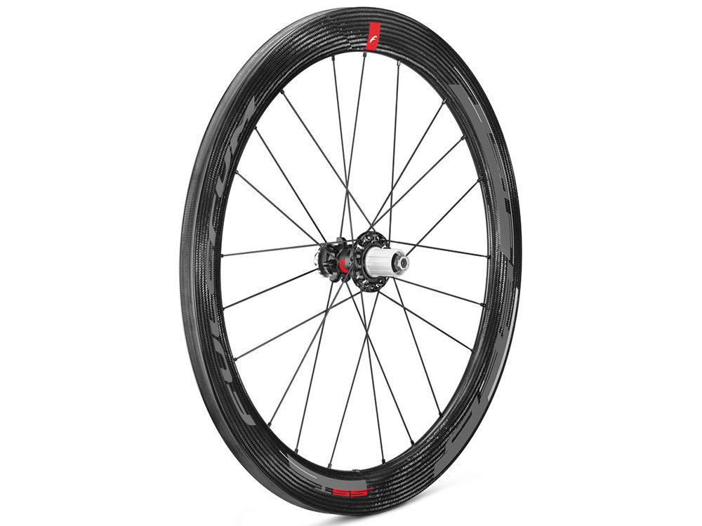 特セール)フルクラム（FULCRUM） SPEED 55T DB カーボンチューブラー
