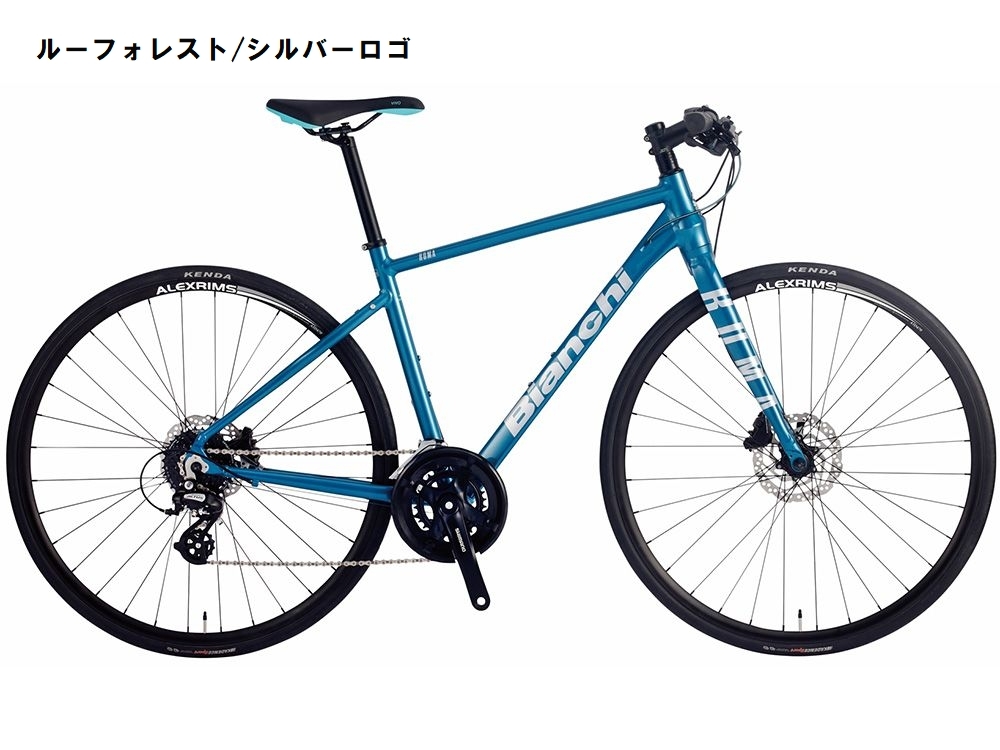 (店舗受取送料割引)ビアンキ（BIANCHI） ROMA 3（2x8s）クロスバイク700C : 00624644 : サイクルヨシダYahoo!店  - 通販 - Yahoo!ショッピング