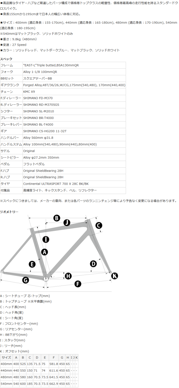 50 Off 店舗受取送料割引 コーダーブルーム Khodaa Bloom 21 レイルrail 700 クロスバイク 人気ブランドを Atempletonphoto Com