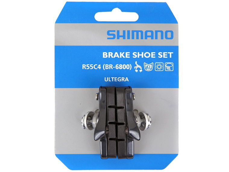 シマノ アルテグラ BR-R8000+未使用R55C4 ネコポス対象商品)シマノ(SHIMANO) ULTEGRA（アルテグラ）R55C4