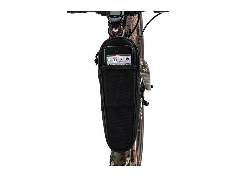 Blackburn アウトポストトップチューブバッグ Amazon.com : Blackburn Outpost Top Tube Bike Bag (Black, One