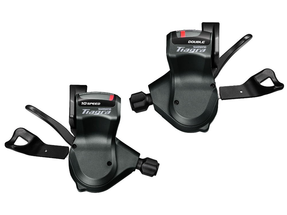 Shimano SL4700 10速　tiagra 左右セット　未使用 シマノ（SHIMANO） (特セール)シマノ TIAGRA SL-4700 シフトレバー