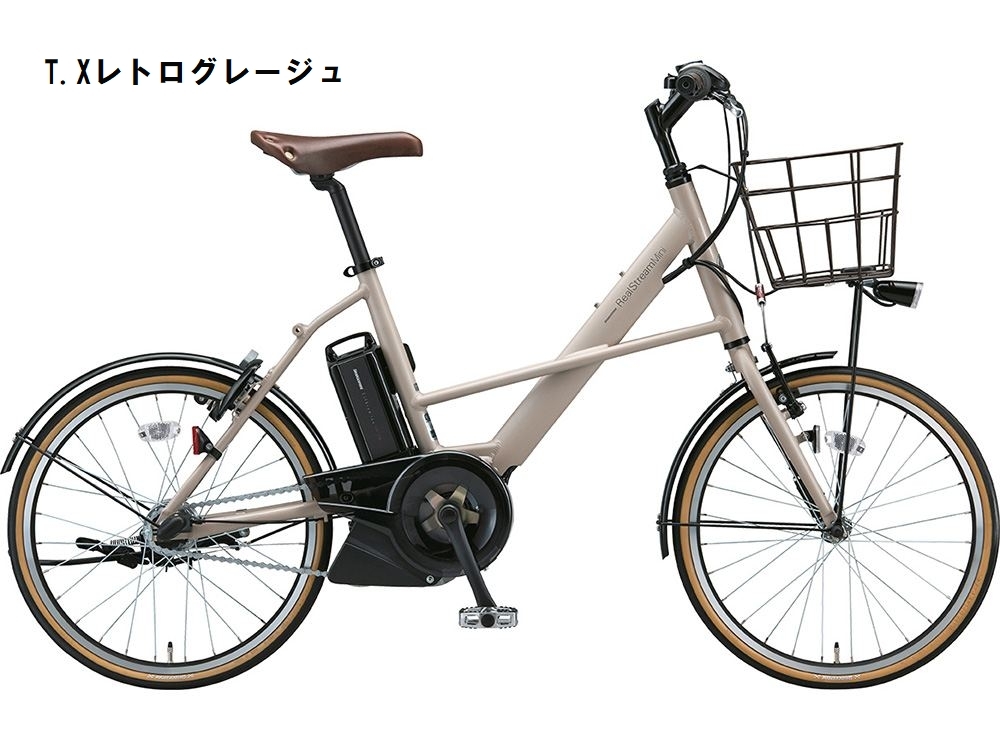 店舗受取送料割引)ブリヂストン（BRIDGESTONE） リアルストリーム ミニ