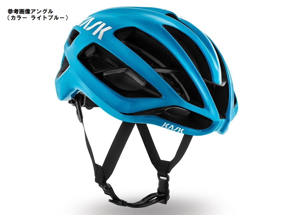 春トクSALE】カスク(KASK) 20 PROTONE ＜ネイビーブルー/ピンク