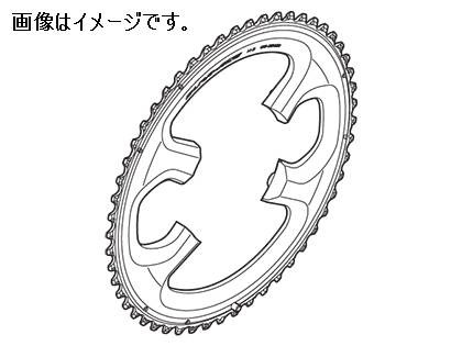 シマノ (春得セール)シマノ DURA-ACE FC-9000 引掛け歯付