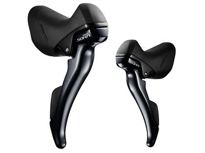 SHIMANO SORA R3000stiレバー シマノ（SHIMANO） (特セール)シマノ SORA ST-R3000 STIレバー 左右