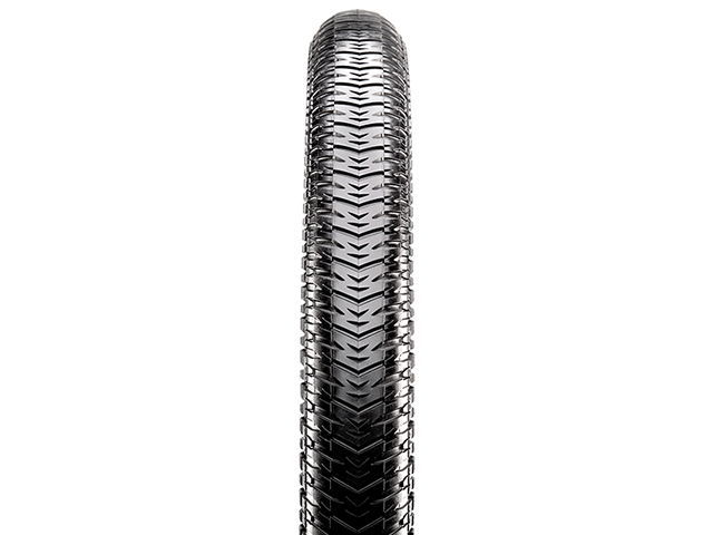 (春トクSALE)MAXXIS(マキシス)　DTH タンウォール EXO MTBストリートタイヤ 26x2.15 フォルダブル