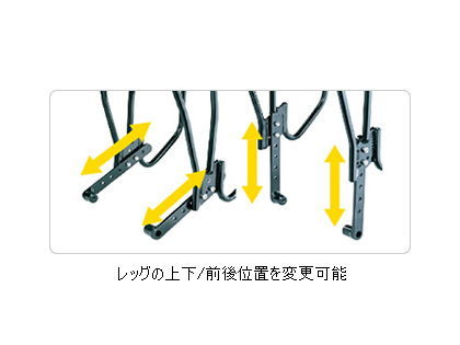 春得セール)トピーク（TOPEAK） ユニ スーパーツーリスト