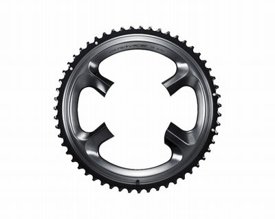 SHIMANO FC-R9100 チェーンリング 55T シマノ (春得セール)シマノ(SHIMANO) DURA-ACE FC-R9100