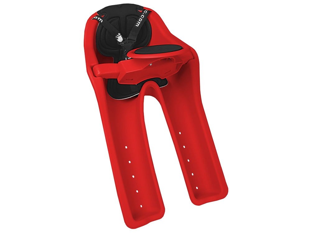 自転車用チャイルドシート ピンク【アイバート】 楽天市場】iBert FRONT CHILDSEAT/アイバートフロント