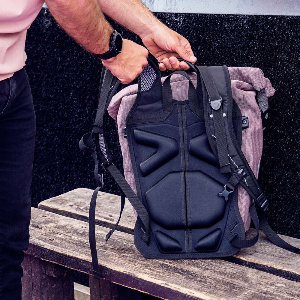 春得セール)オルトリーブ(ORTLIEB) パニアバッグ用 キャリング