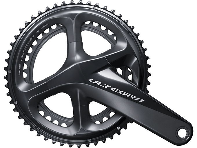 Shimano ULTEGRA クランクセット170mm 53-39t シマノ アルテグラ FC-6700 クランクセット 53-39T 170mm - メルカリ