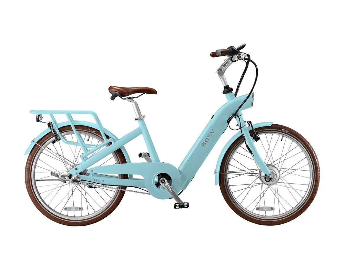 ベスビー(BESV) CF1 LENA（リーナ）電動アシスト自転車 e-Bike (配送 