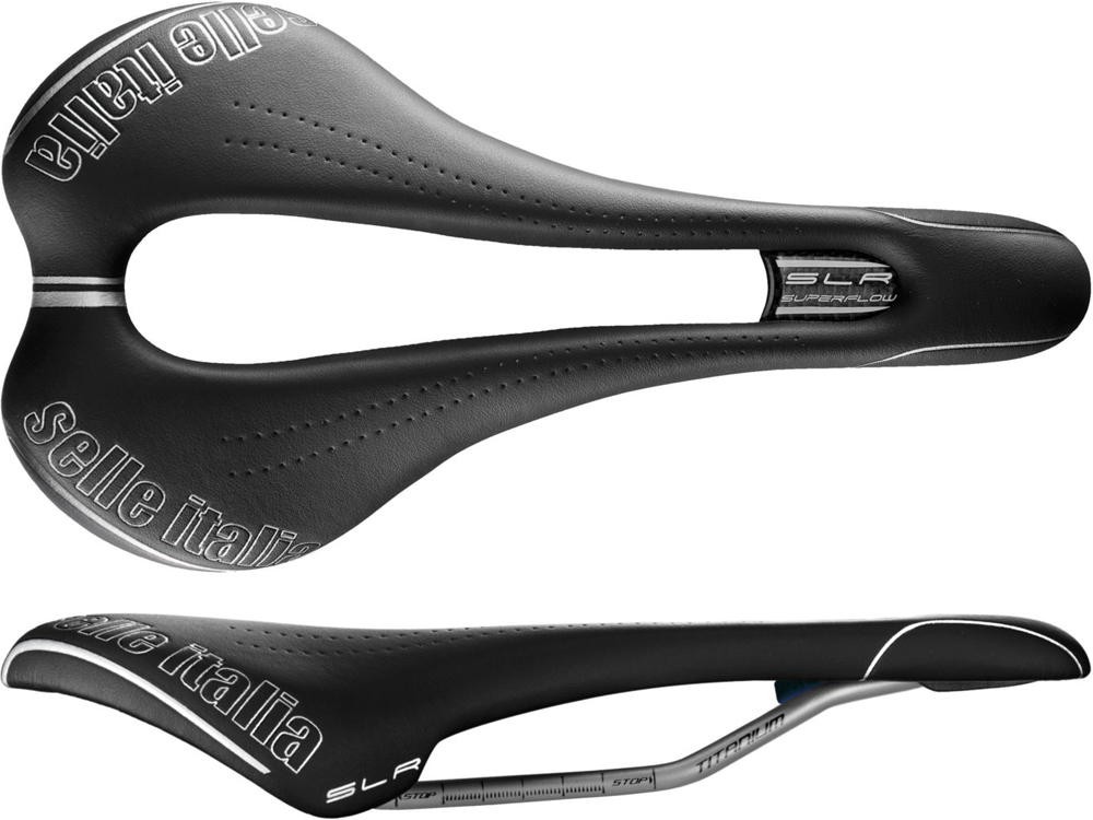 新春セール】セライタリア(SELLE ITALIA) SLR チタニウム スーパー