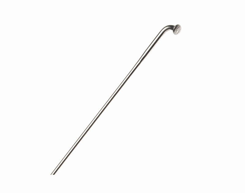 ★未使用 DTスイス コンペティションスポーク294mm ステンレスシルバー2.0×1.8mmバテッド 30本セット ブラスニップル付き 春得セール)DTスイス コンペティション 2.0/1.8バテッドスポーク