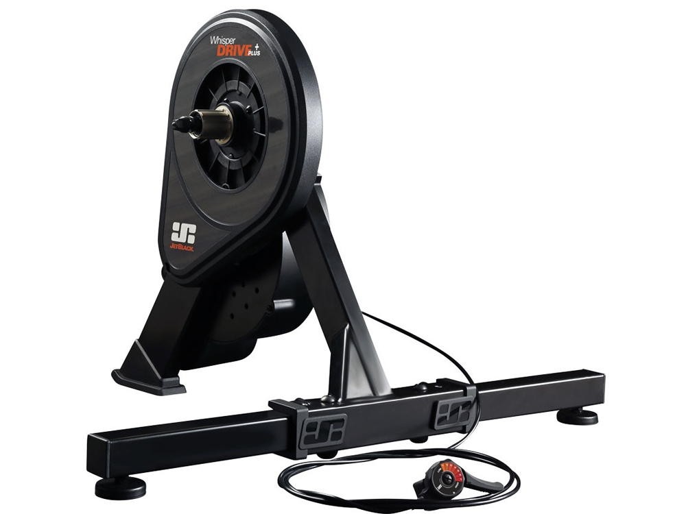 jetblack whisperdrive smart turbo trainer