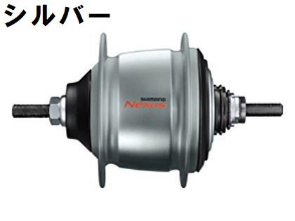 シマノ (春得セール)シマノ NEXUS SG-C6001-8V Vブレーキ対応