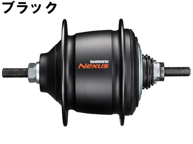シマノ（SHIMANO） (特セール)シマノ NEXUS SG-C6001-8V Vブレーキ対応