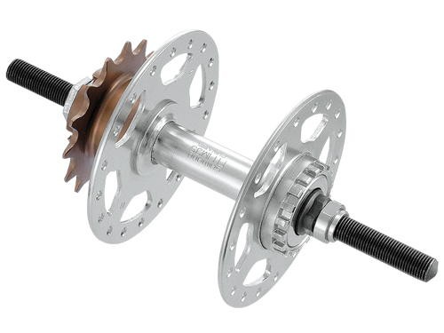 シマノ (特セール)シマノ FH-IM35 コギア14T ナットタイプ