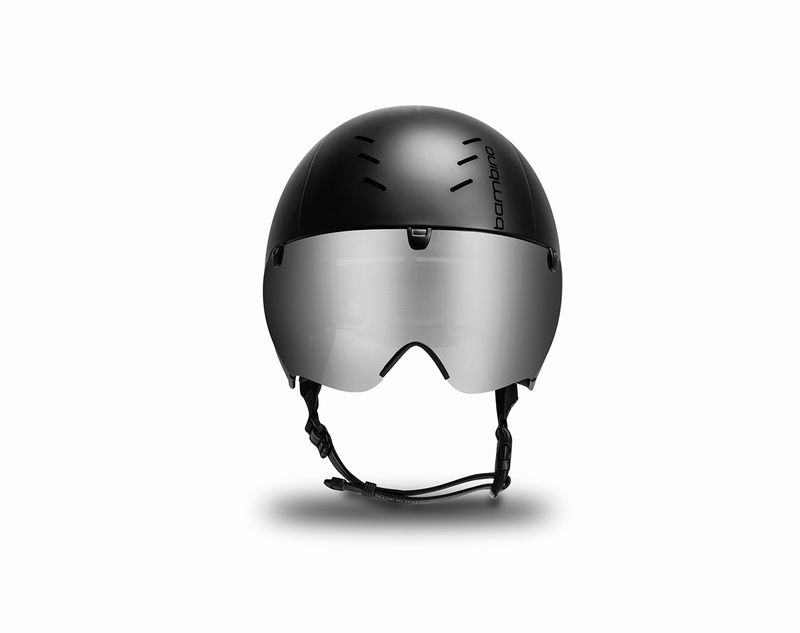 春得セール)カスク(KASK) BAMBINO PRO ＜レッド＞ TTヘルメット