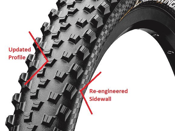 コンチネンタル（CONTINENTAL） (特セール) CROSS KING PROTECTION