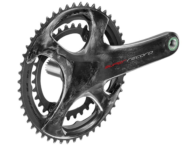 カンパニョーロ　スーパーレコードクランクセット Amazon | カンパニョーロ(campagnolo)クランクセット SUPER