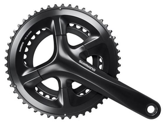 シマノ SHIMANO FC-RS510 2×11s 50/34 MS クランク SHIMANO（シマノ）FC-RS510 クランクセット 50×34T 11S 105 送料無料